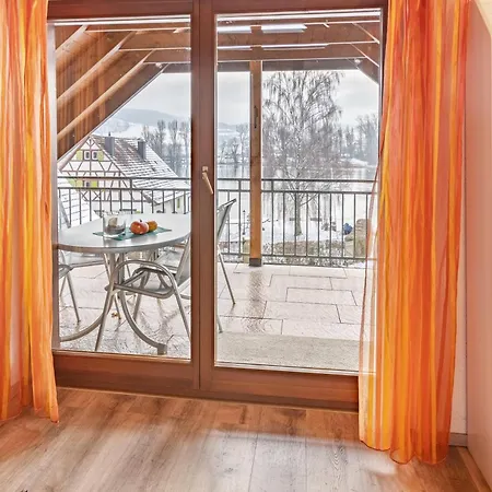 Apartmán Martin Lafar Ohningen