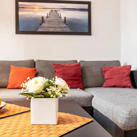 Apartmán Martin Lafar Ohningen