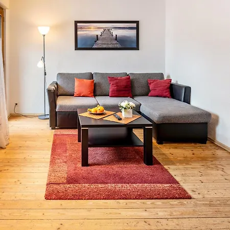 Martin Lafar Apartmán Ohningen