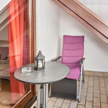 Apartmán Martin Lafar Ohningen