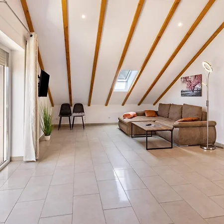 Apartmán Martin Lafar