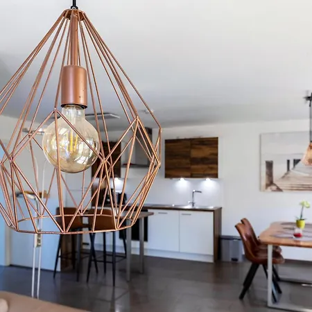 Martin Lafar Apartment *