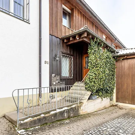 Martin Lafar Apartmán Ohningen