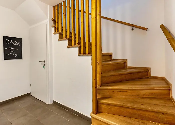 Martin Lafar Apartament Ohningen