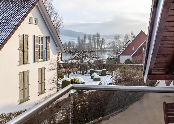 公寓 Martin Lafar 厄赫宁根