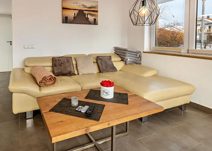 Martin Lafar Apartament *