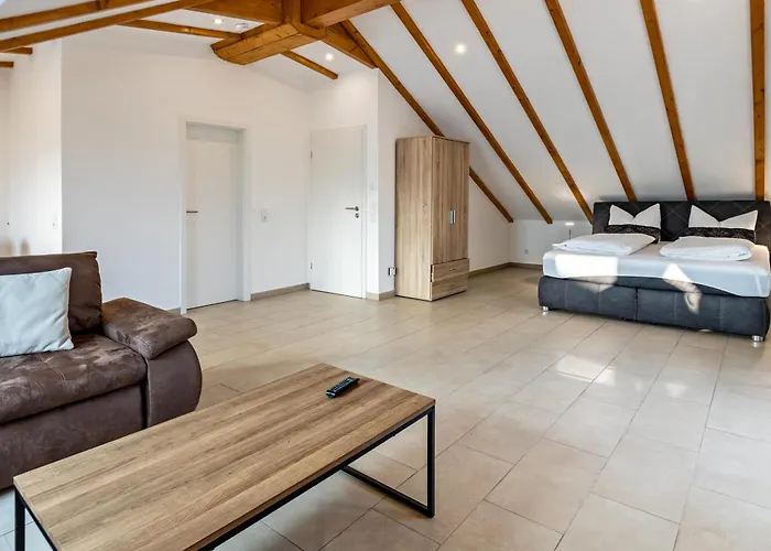 Apartament Martin Lafar Ohningen