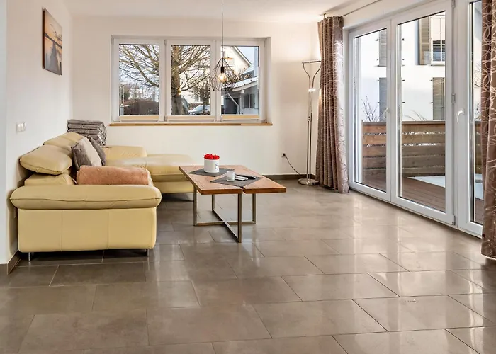 Martin Lafar Appartement