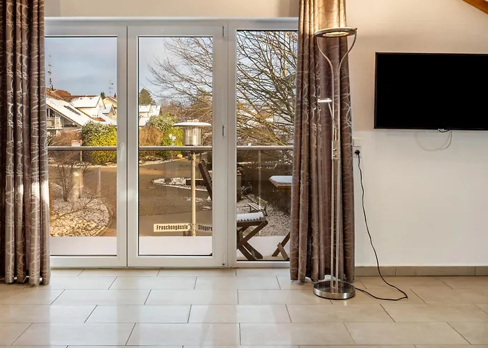 Apartament Martin Lafar *