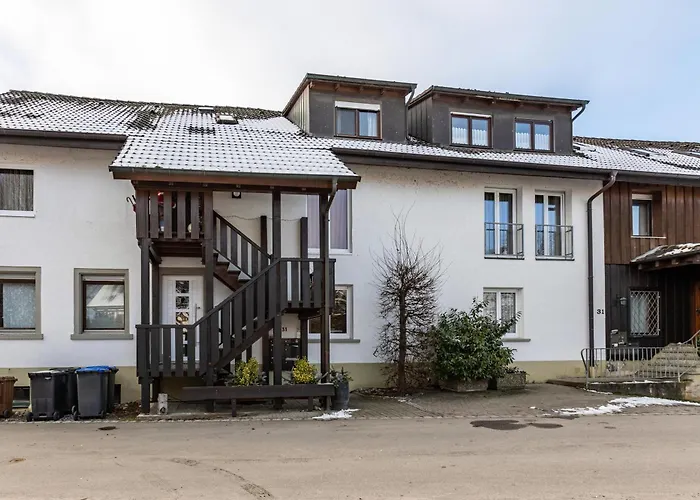 Martin Lafar Apartament *