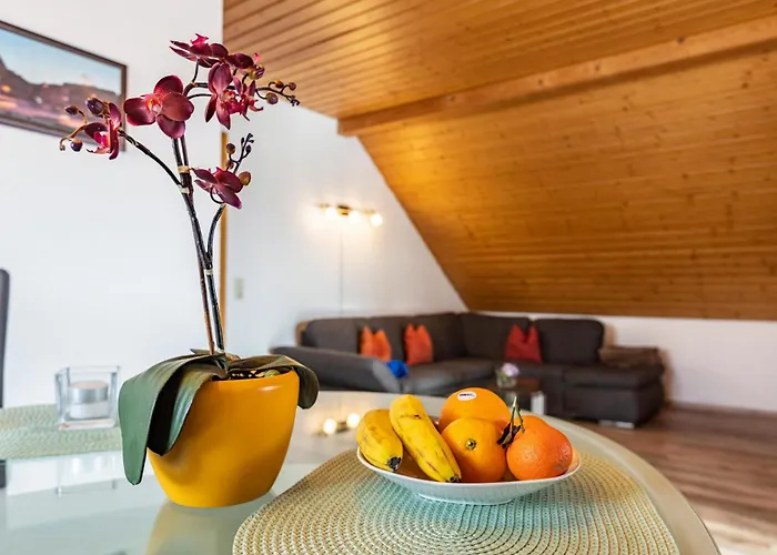 Martin Lafar Apartament Ohningen