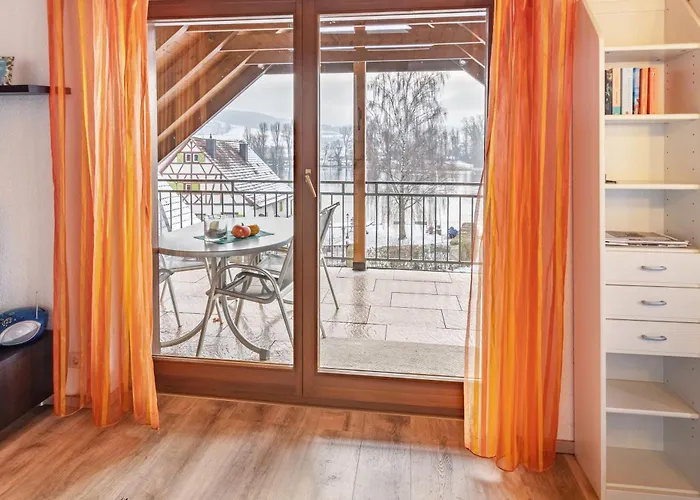 Apartament Martin Lafar Ohningen