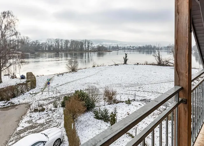 Apartament Martin Lafar Ohningen