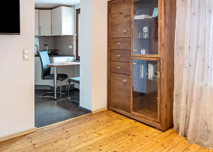 Apartament Martin Lafar Ohningen