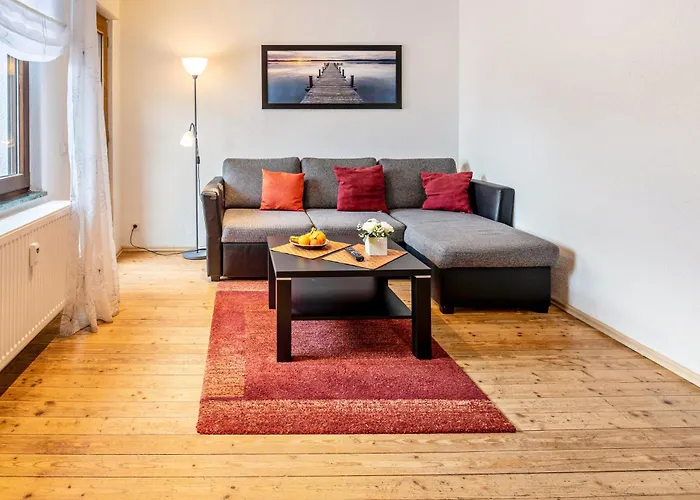 Martin Lafar Appartement Ohningen