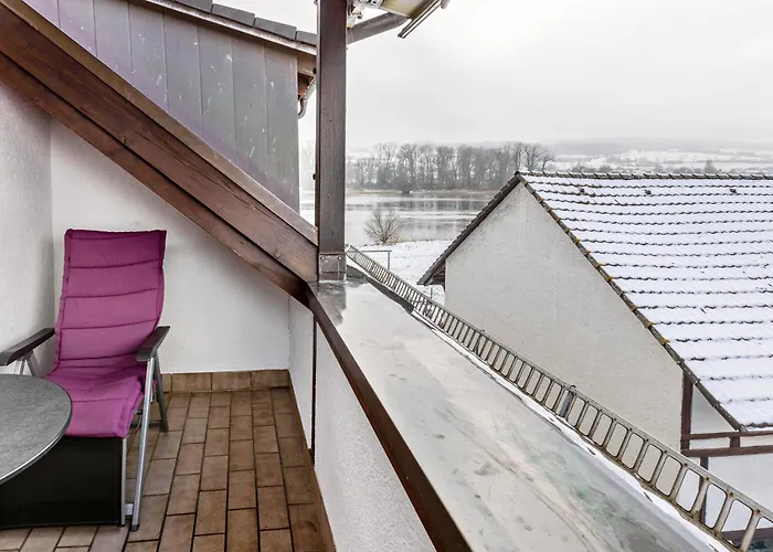 Martin Lafar Apartament Ohningen