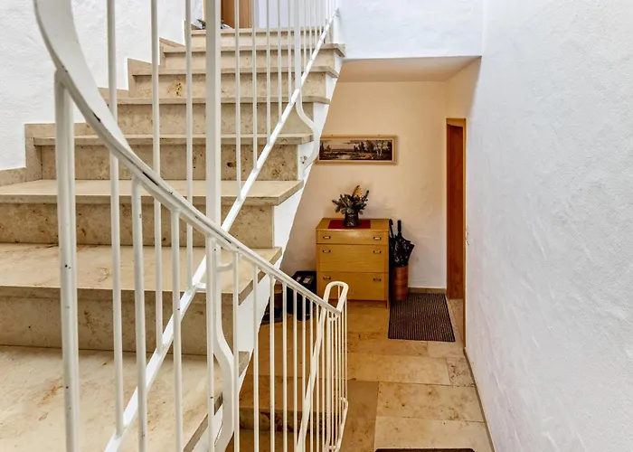 Martin Lafar Apartament Ohningen