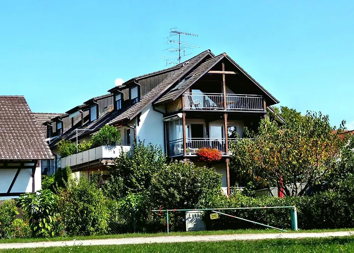 Apartament Martin Lafar *