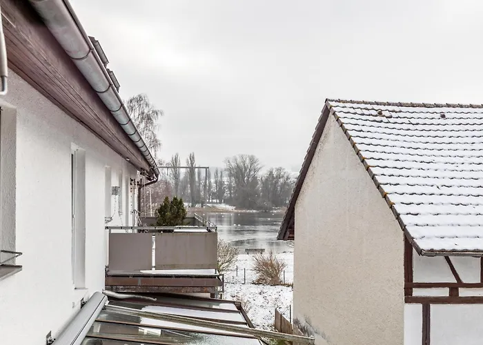 Martin Lafar Apartament Ohningen