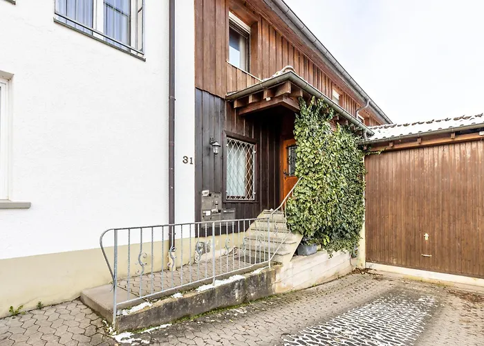 Martin Lafar Apartament Ohningen